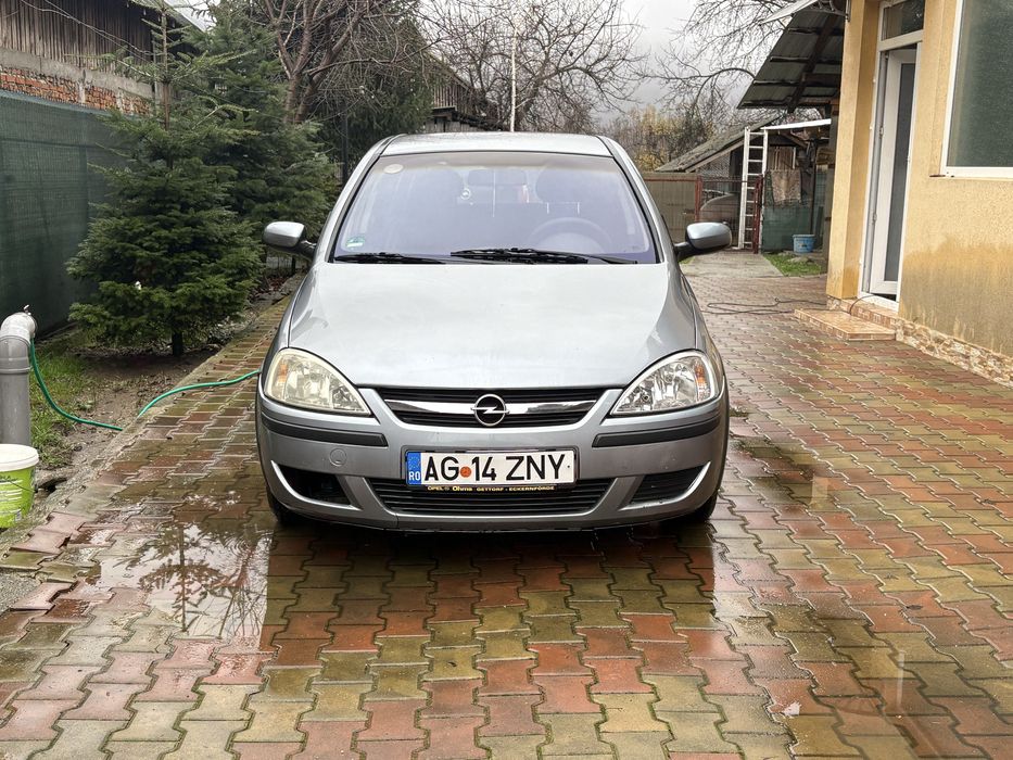 Opel Corsa C 2004 1.0 benzina