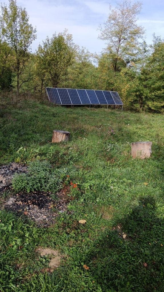 Vand  urgent sistem fotovoltaicic hibrid, 3.5 kw