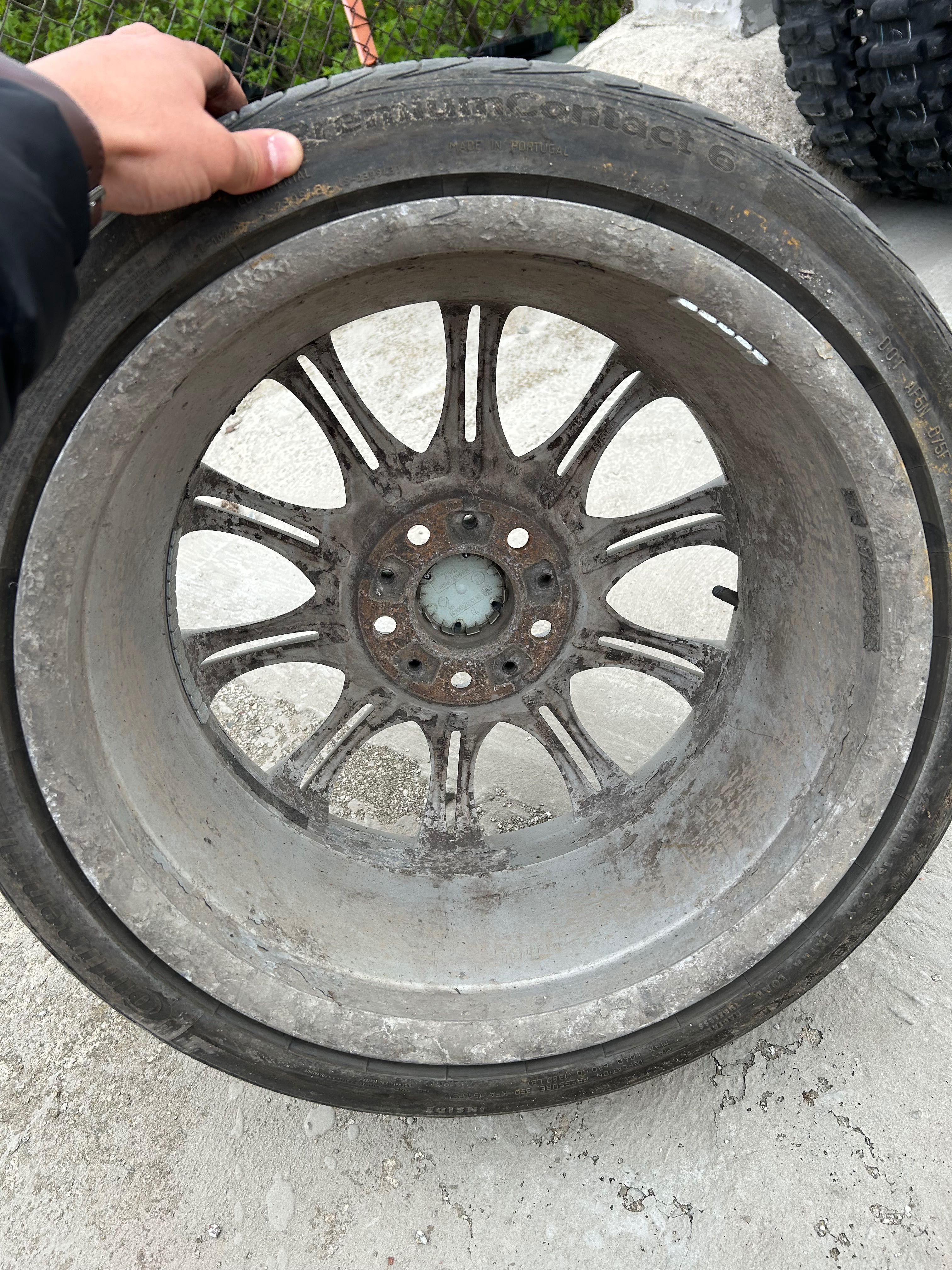 Джанти за BMW 18-ки 225-40-18