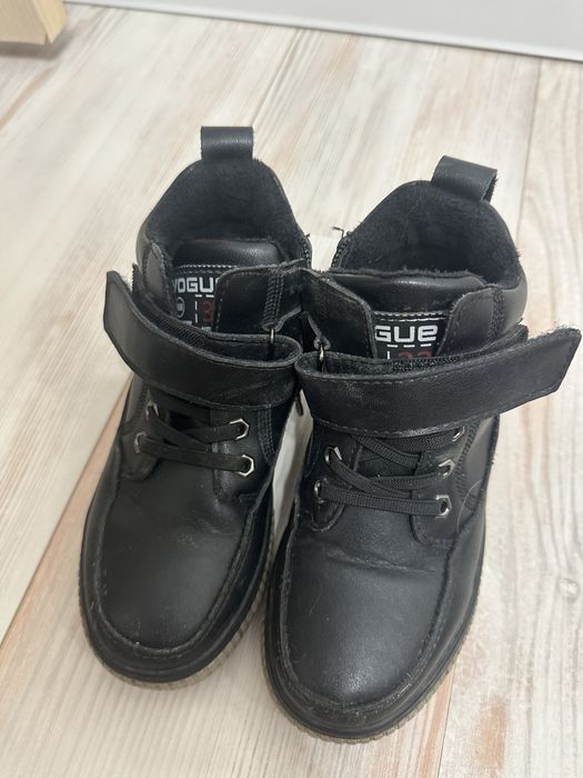 Полуботинки осенние на мальчика