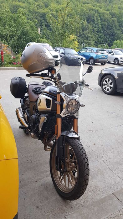 CFMOTO 700 CLX Heritage