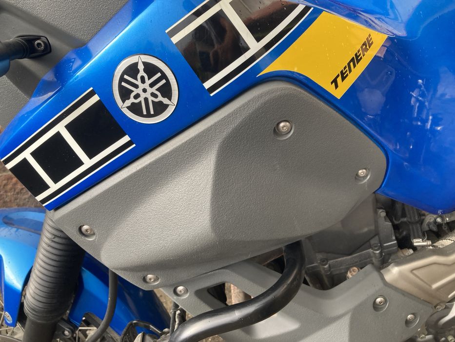 Yamaha Tenere XT 660Z