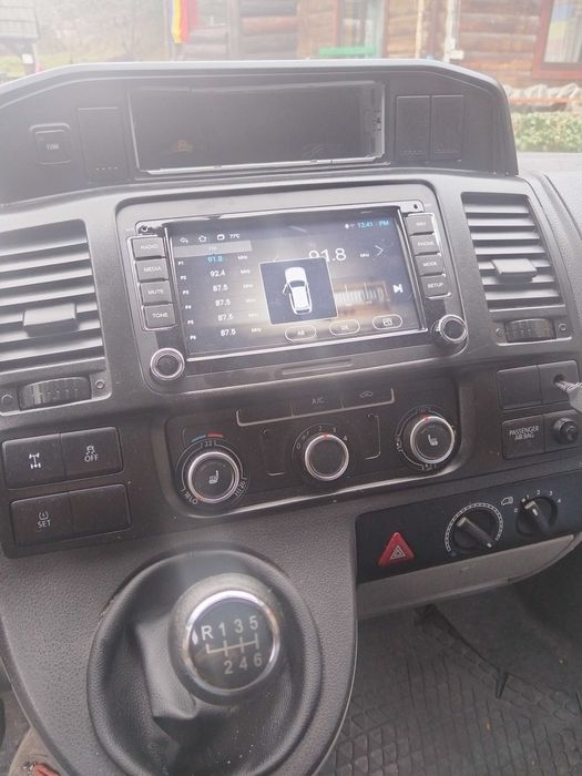 VW T5  Facelift  lung 4X4 9 locuri 2015