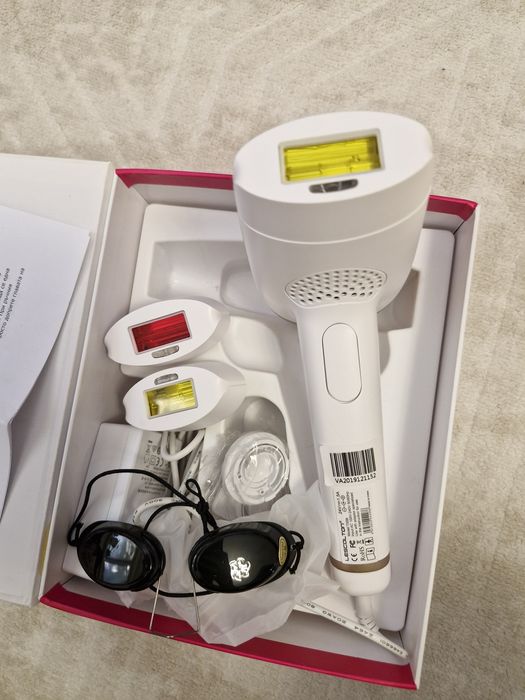 Фотоепилатор нов