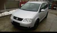 Dezmembrez Volkswagen Touran 1.9 TDI 90cp