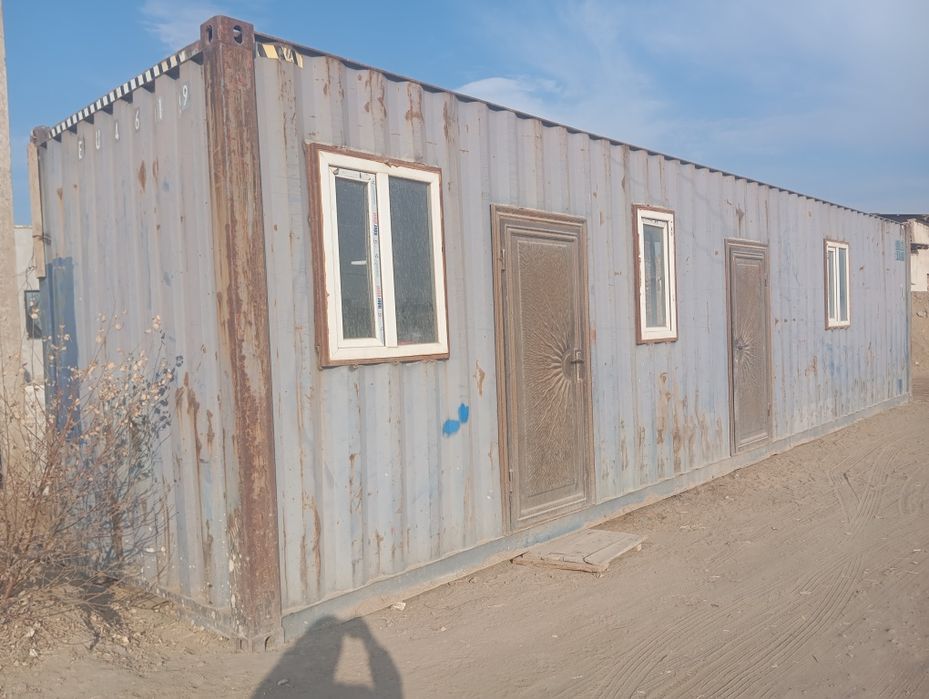 Кантейнер Сотилади.