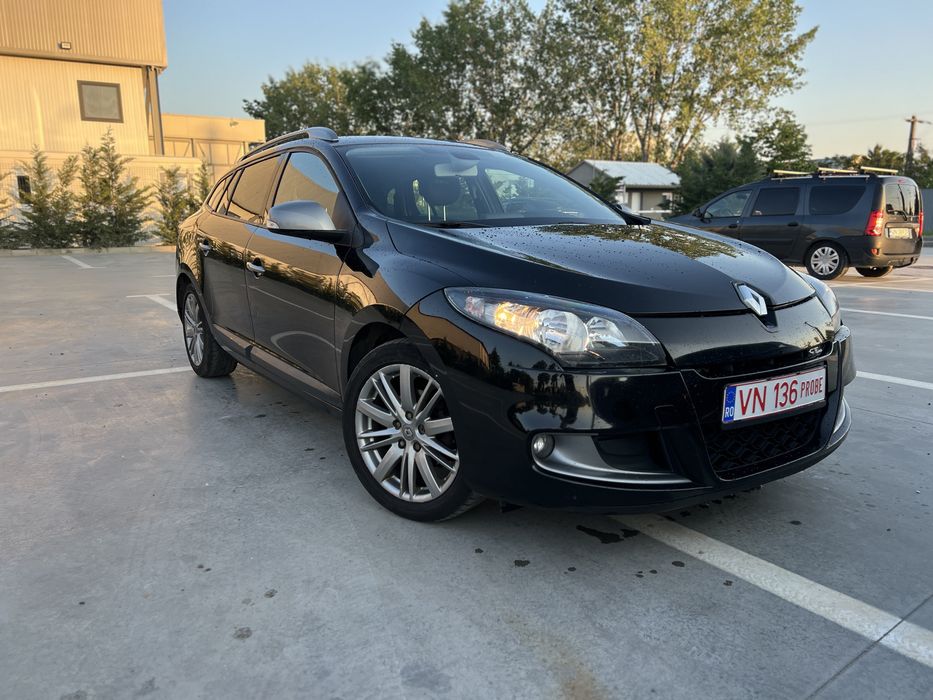 Vand Renault GT line 1.5 dci 110 cp // Rate avans 0