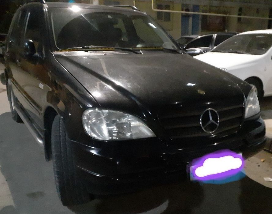 МЛ 320  мерседес сотилади