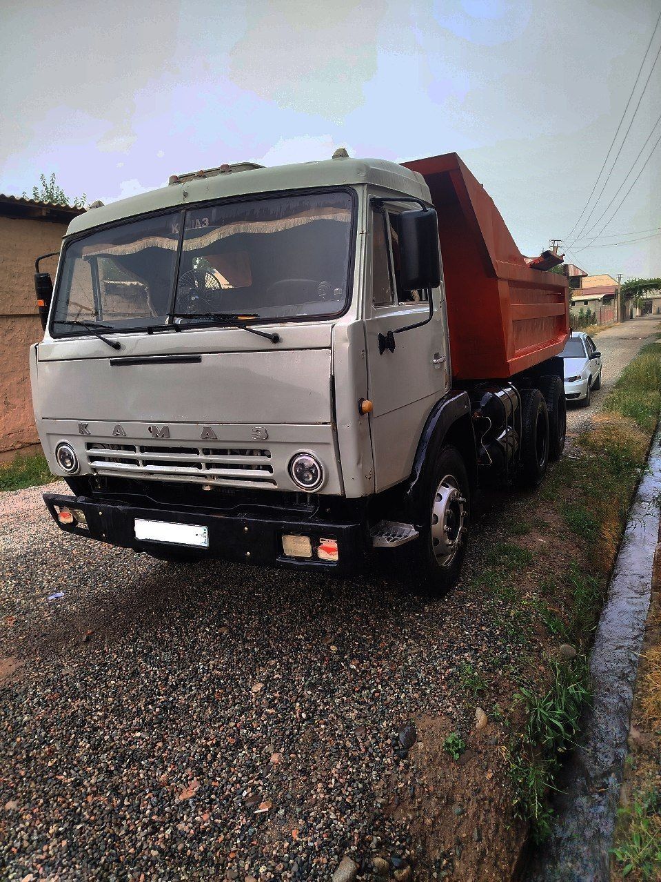 Kamaz yevro 1 sotiladi