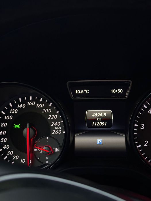 Mercedes CLA 180 AMG