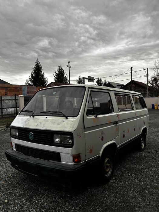 VW T3 Multivan inmatriculat cu fiscal