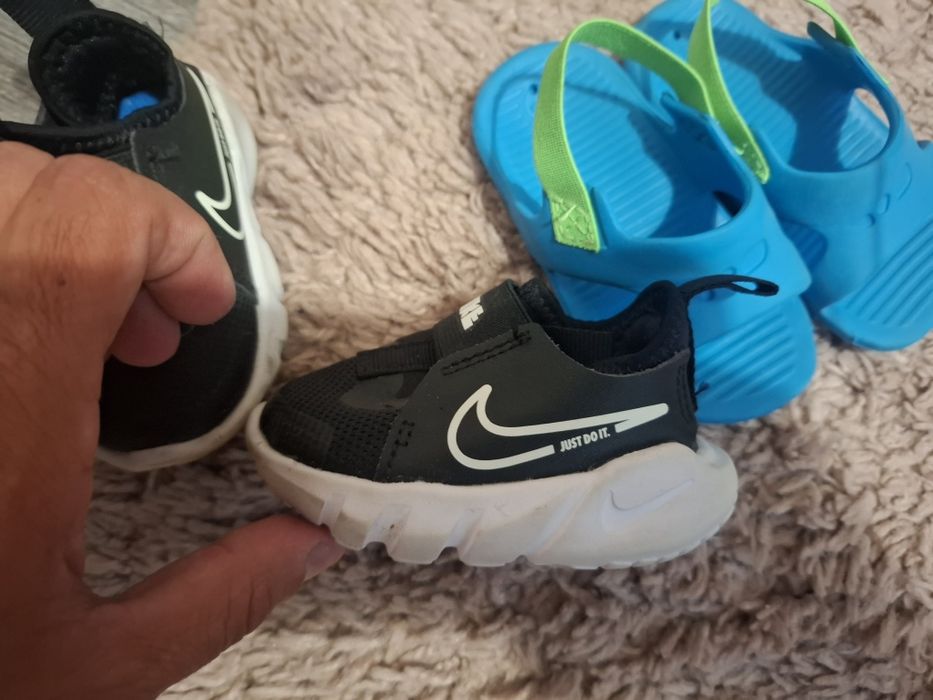 Бебешки маратонки NIKE