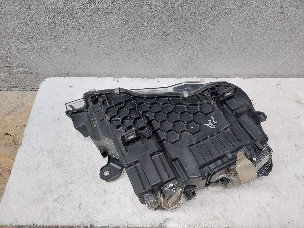 far stanga original bmw x3 f25 x4 f26 lci full led adaptive