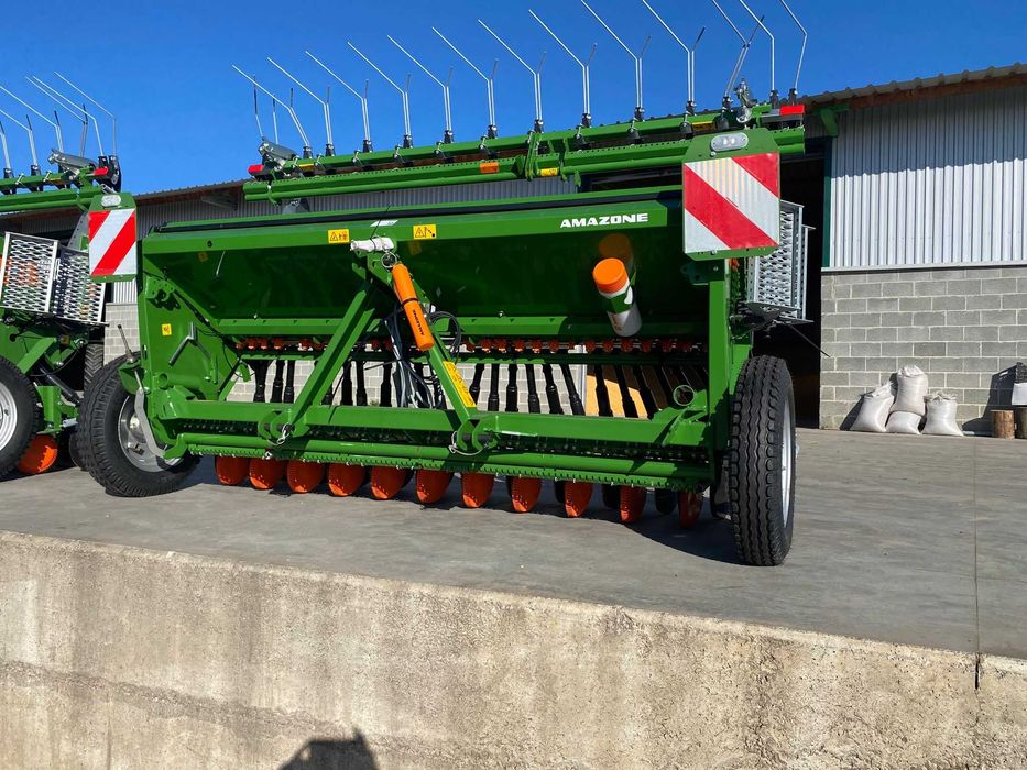 Semănătoare Amazone D9 3000 Special