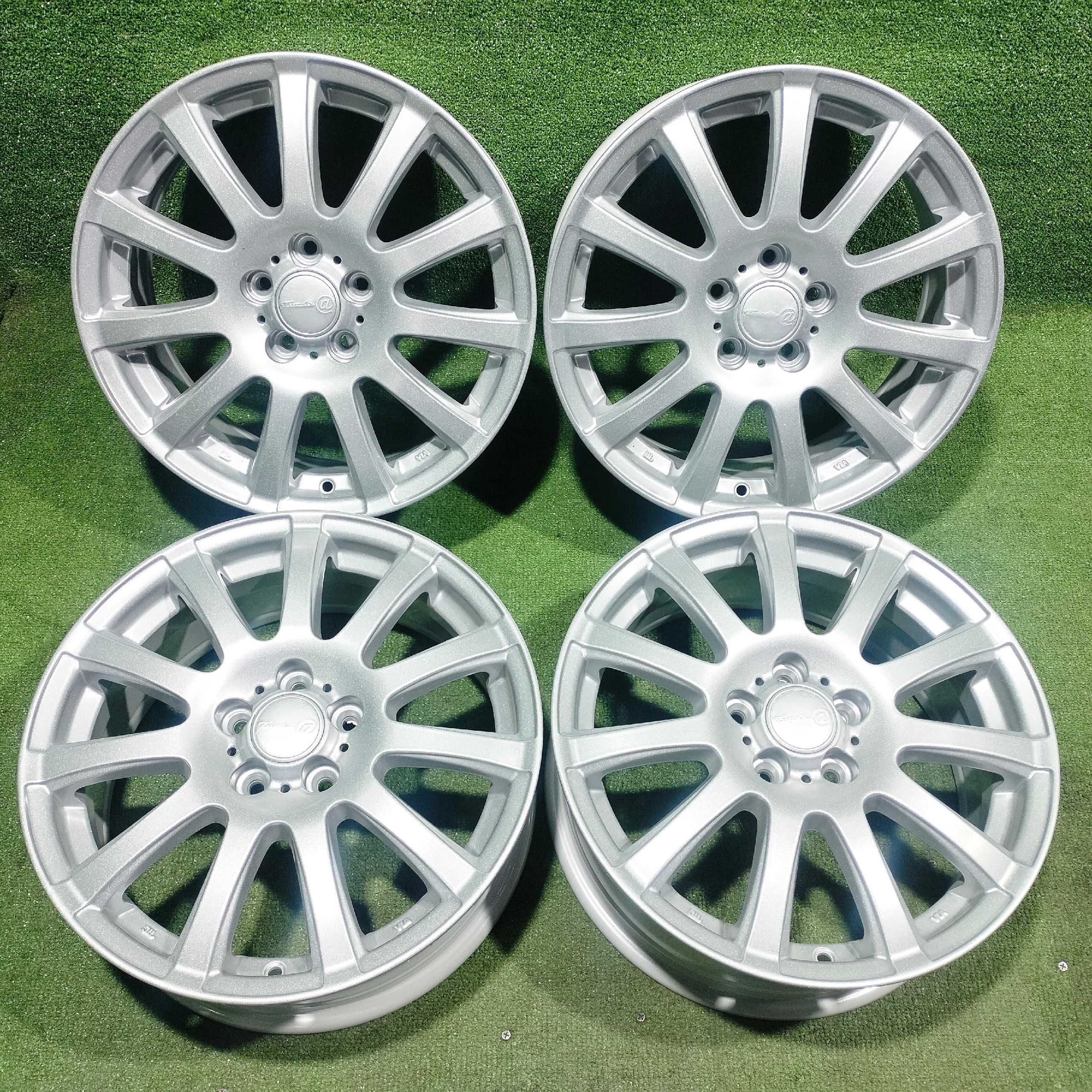 Продам Фирменные литые диски 5/100 R16 ЦО67 Abe Shokai La Strada Exion