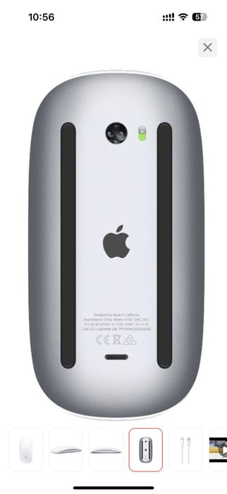 Apple magic mouse 2 usb