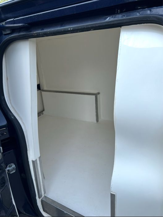 Dacia dokker 1.5 dci izoterm euro 6 fara adblue