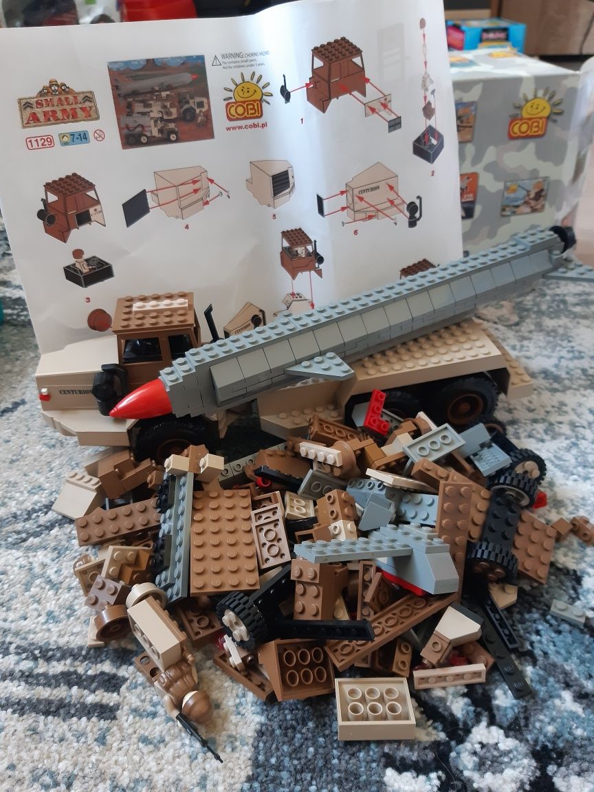 Vând Lego de la Cobi