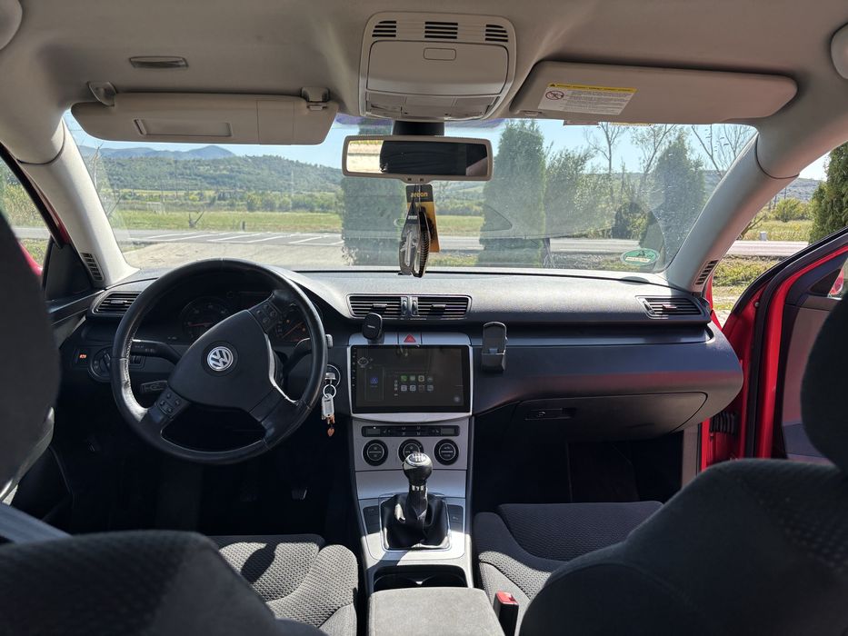 Passat B6  Pentru mai multe detali va rog sunati la numarul de telefon