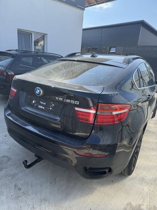 Bmw x6 m5.0d lci xdrive