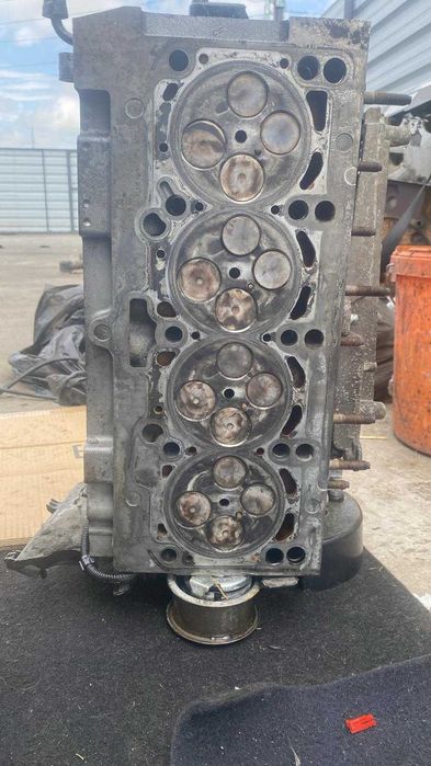 Chiulasa motor Vw Audi Seat Skoda 2.0 TDI BKD BKP