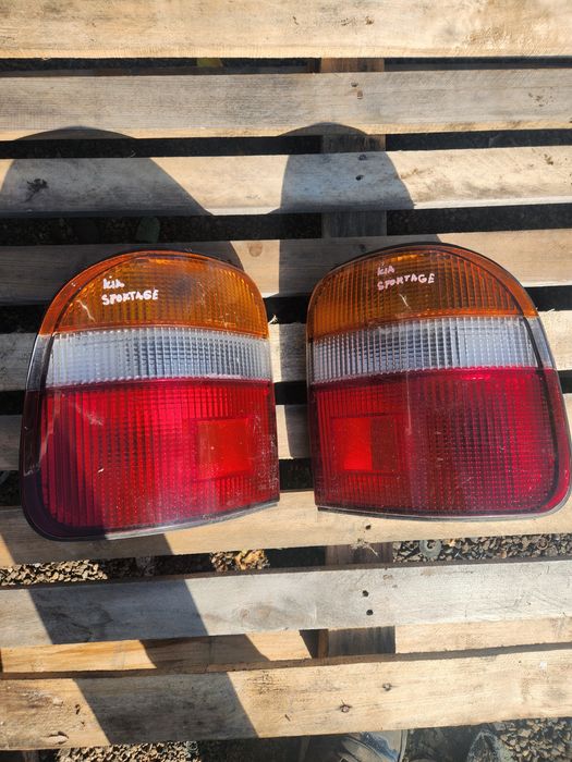 Стопове киа спортаж