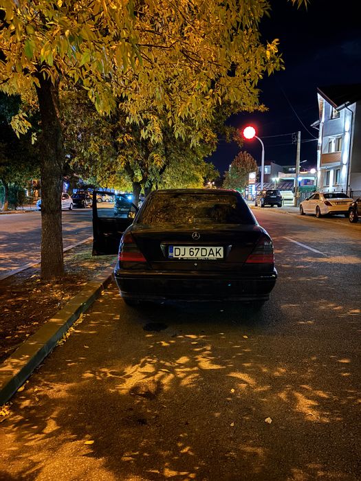 Mercedes w202 c180 an 1997