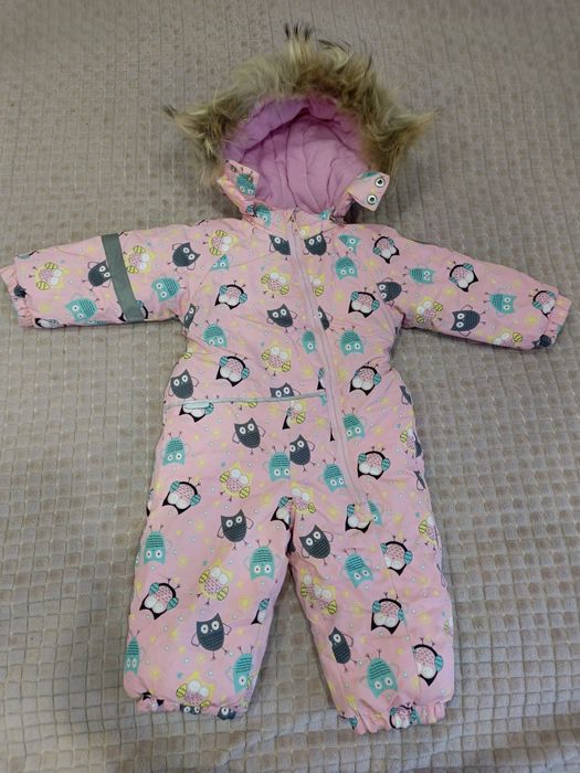 Комбинезон на рост 80 см