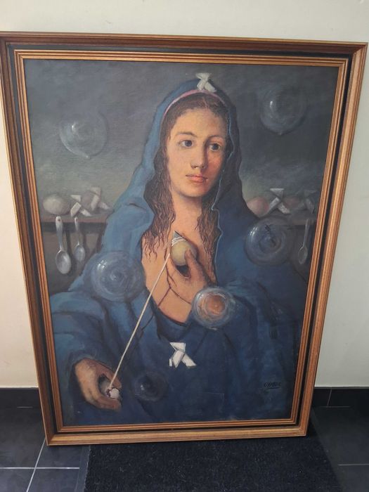 Плодавам ,колекция картини 27бр.Европейски автори