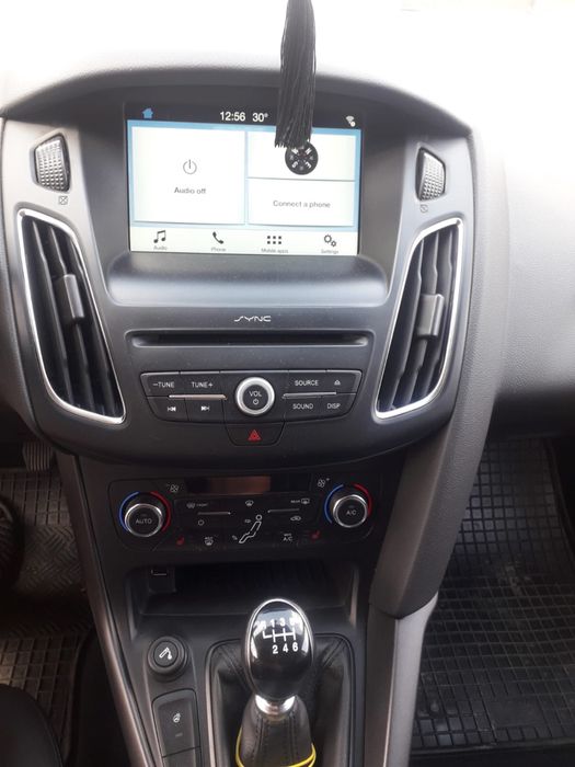 Ford focus  sedan