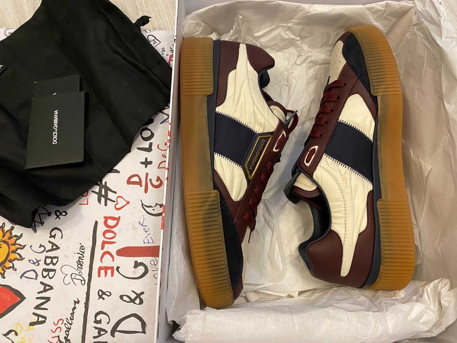 Dolce Gabbana Portofino 41 si 43,5 original, full box, retail 695 euro