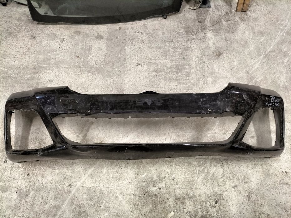 Предна M броня BMW 5 Series G30-31 / БМВ 5 серия Г30 2022г.