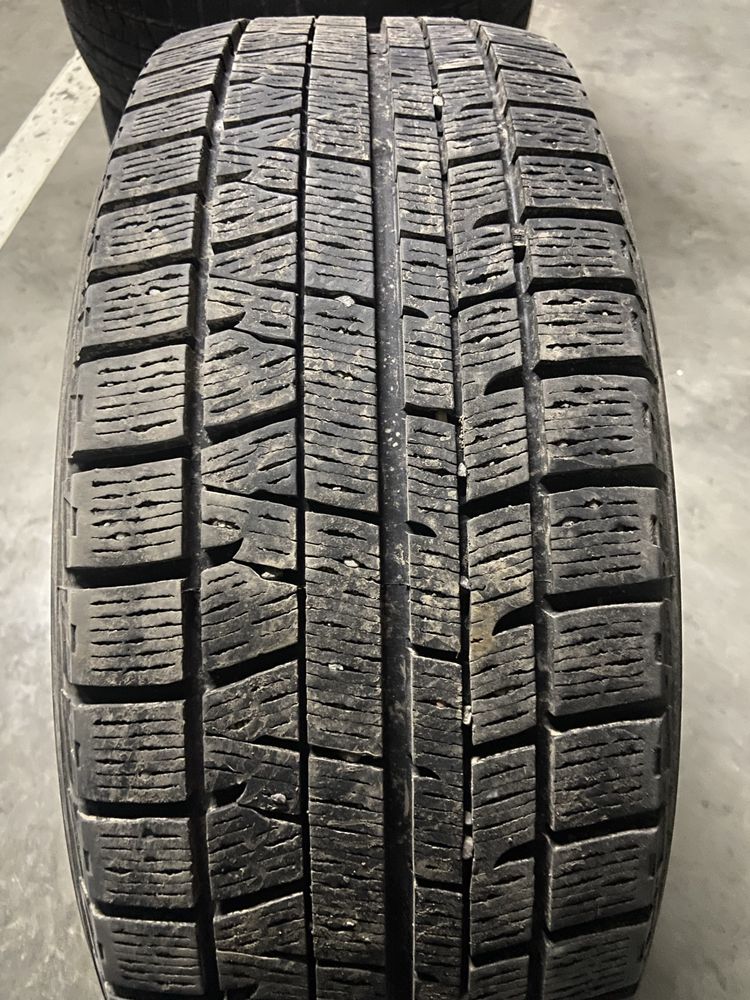Yokohama Ice Guard IG50 Plus 215/55 R17 94Q без шипов