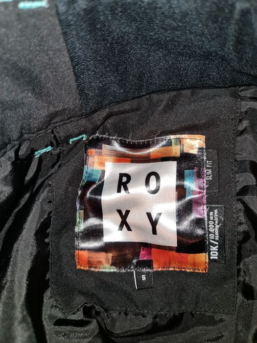 Pantaloni schi,ski,snowboard ROXY, damă, S [Nu Burton, DC)