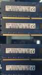 Memorie 16GB DDR3L 1600, Kit 2 x 8GB DDR3L 1600 Hynix, Garantie