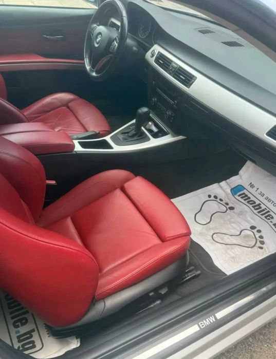 Bmw E92 335i Отлична