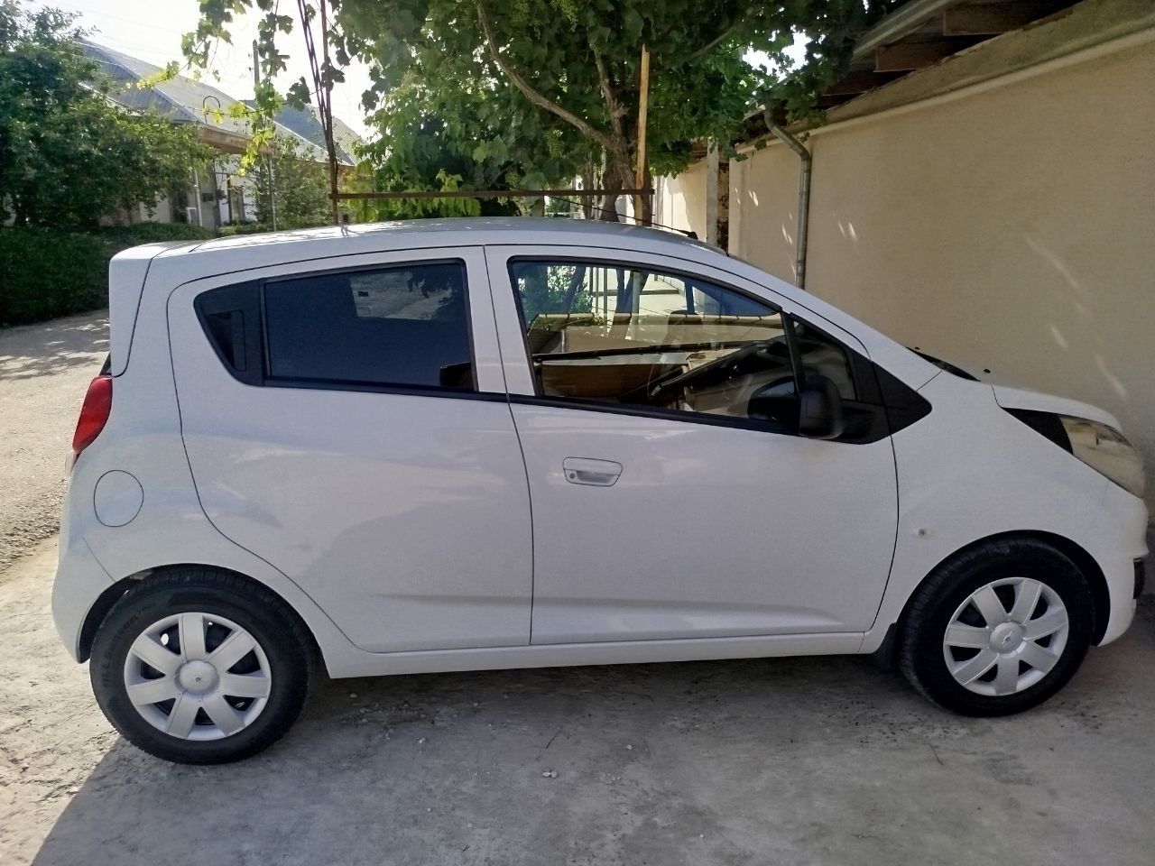 Spark1.25 motorlik