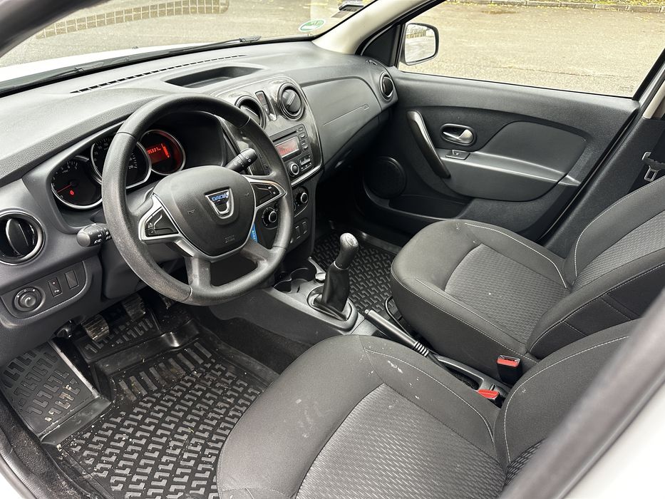 Dacia Logan MCV // 1.0 benzina // impecabila