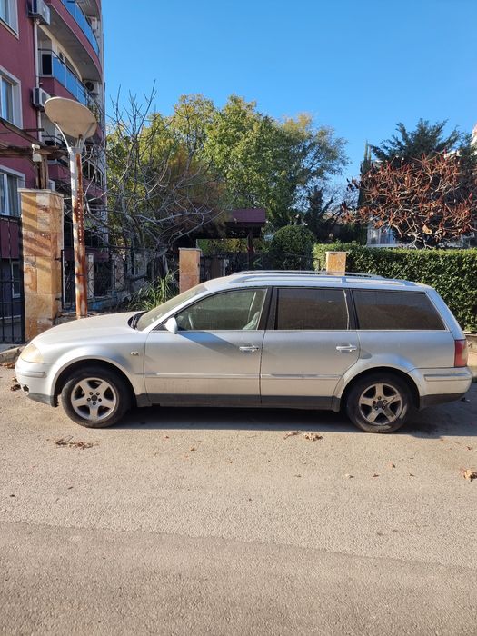 Фолстваген пасат 5