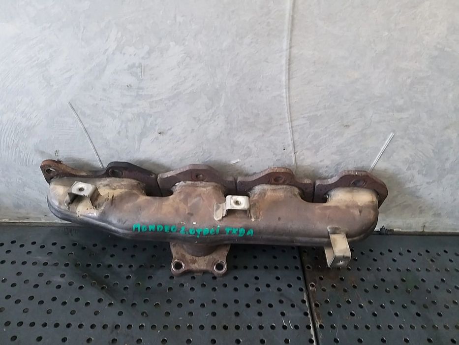 Galerie evacuare 2.0 tdci ford mondeo mk4