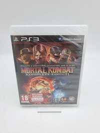 Mortal Kombat - Komplete Edition PS3  UK.
