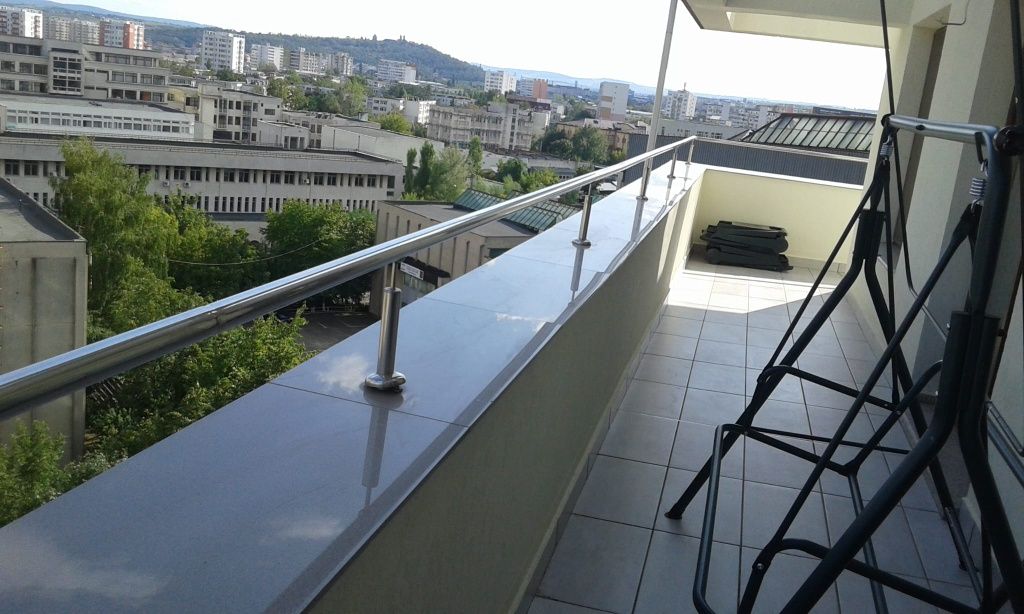 Proprietar, apartament 3 camere, cu loc de parcare, Palas, Lazar Rezid