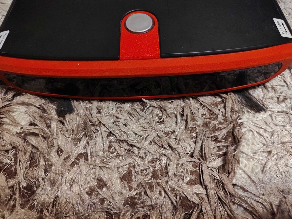 Sichler -aspirator robot