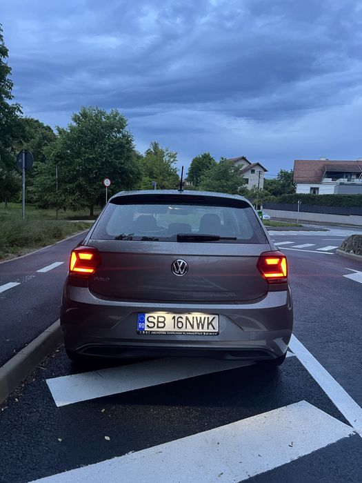 VW Polo 1.0 Benzina