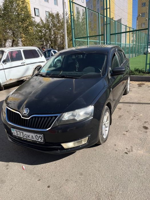Продаю Škoda 2013 года — надёжная, экономичная и ухоженная