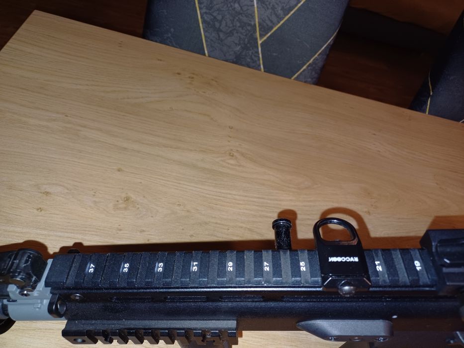 Replica HPA SCAR L Cybergun