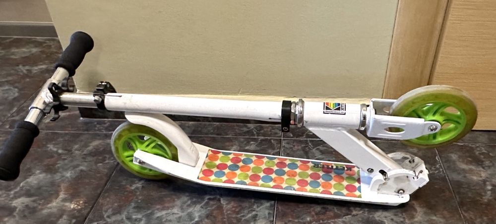 Тротинетка Kettler ZIG ZAG