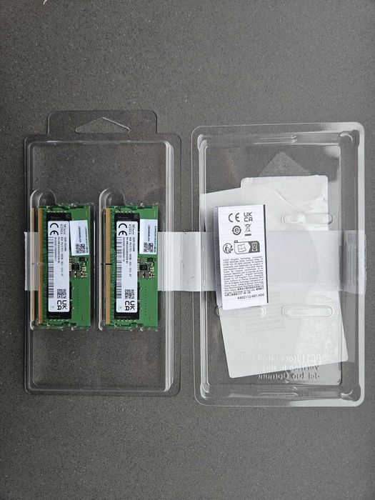 Memorie RAM Laptop SK Hynx 16GB 5600 Mhz