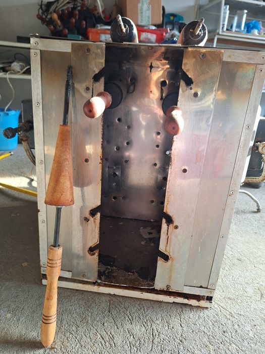 Aparat pentru cozonac kurtos