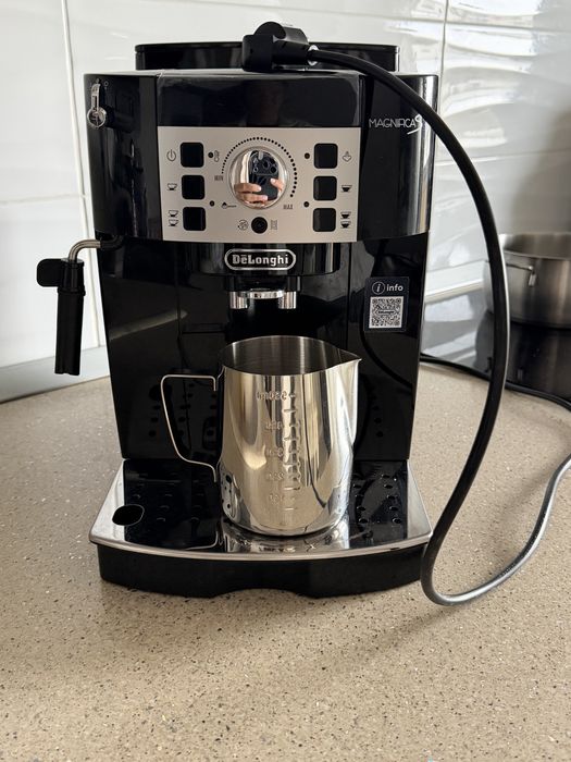 Espressor automat De’Longhi Magnifica S, 1450w, sistem spumare